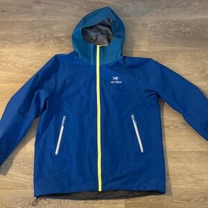 Arcteryx Gore-Tex Pro ReCut Jacket (Beta Body)